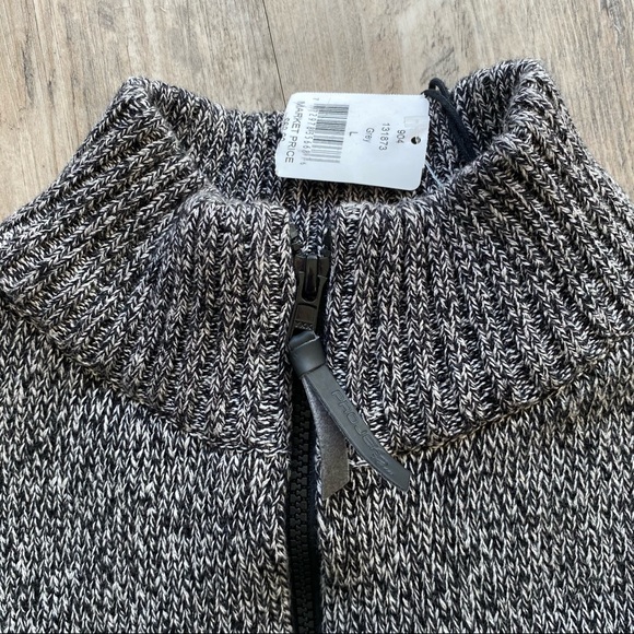NWT Projek Zip Sweater - Picture 4 of 15